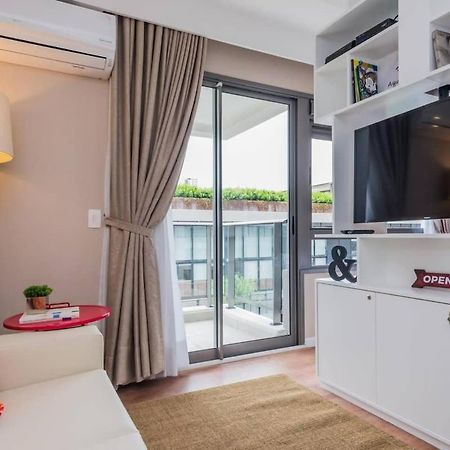 Bhomy Vila Madalena Studio Moderno Na85B São Paulo Ngoại thất bức ảnh
