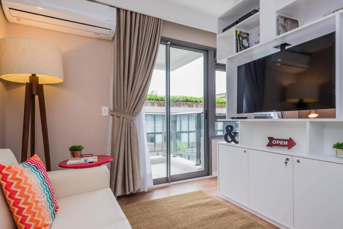 Bhomy Vila Madalena Studio Moderno Na85B São Paulo Ngoại thất bức ảnh