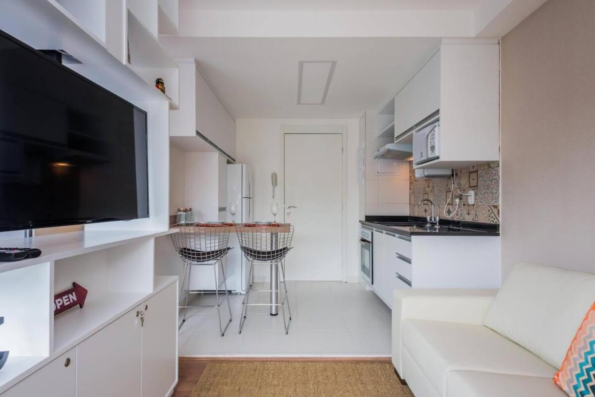 Bhomy Vila Madalena Studio Moderno Na85B São Paulo Ngoại thất bức ảnh