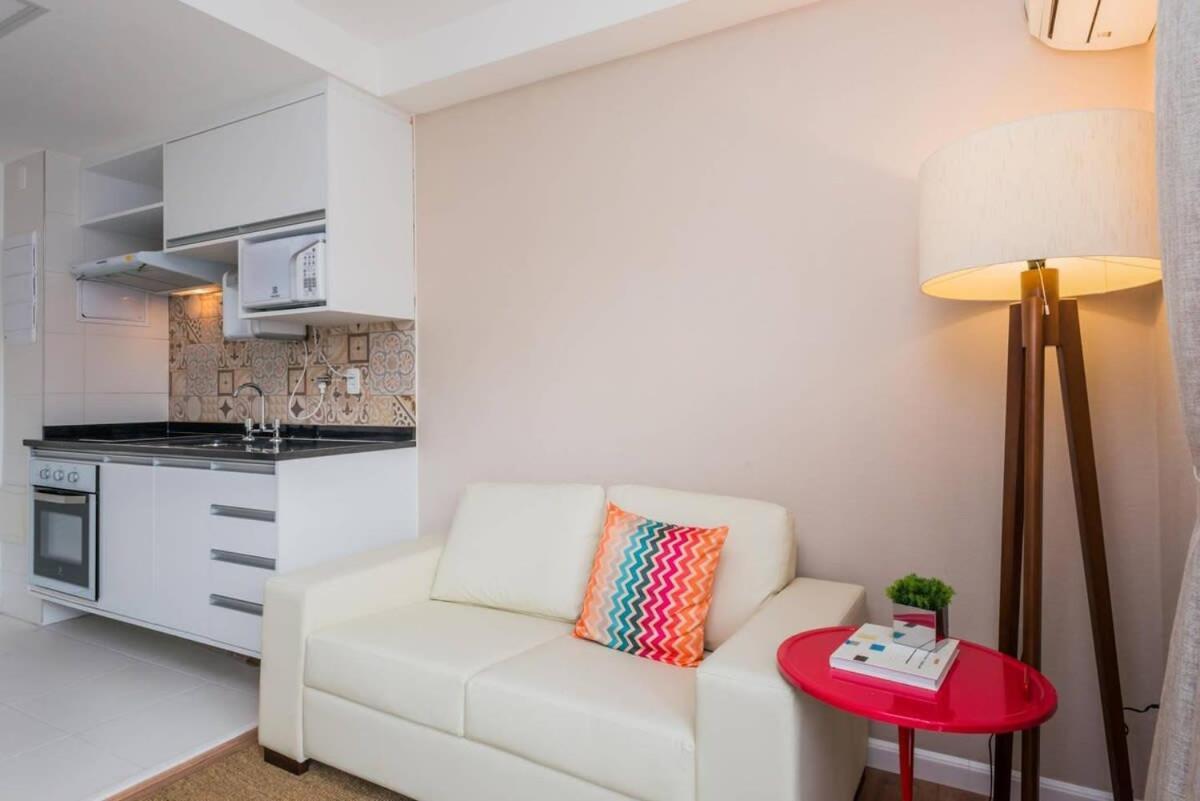 Bhomy Vila Madalena Studio Moderno Na85B São Paulo Ngoại thất bức ảnh