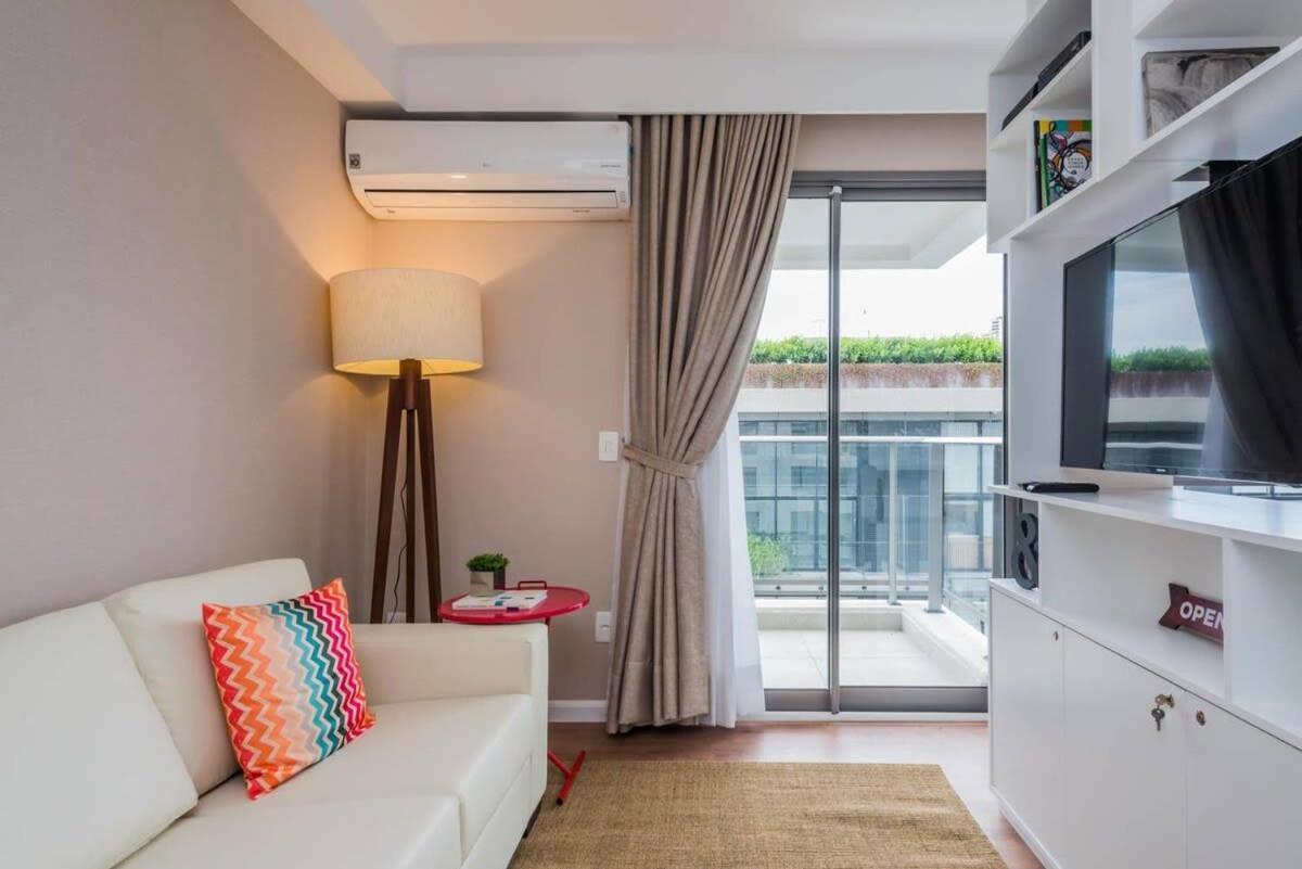 Bhomy Vila Madalena Studio Moderno Na85B São Paulo Ngoại thất bức ảnh