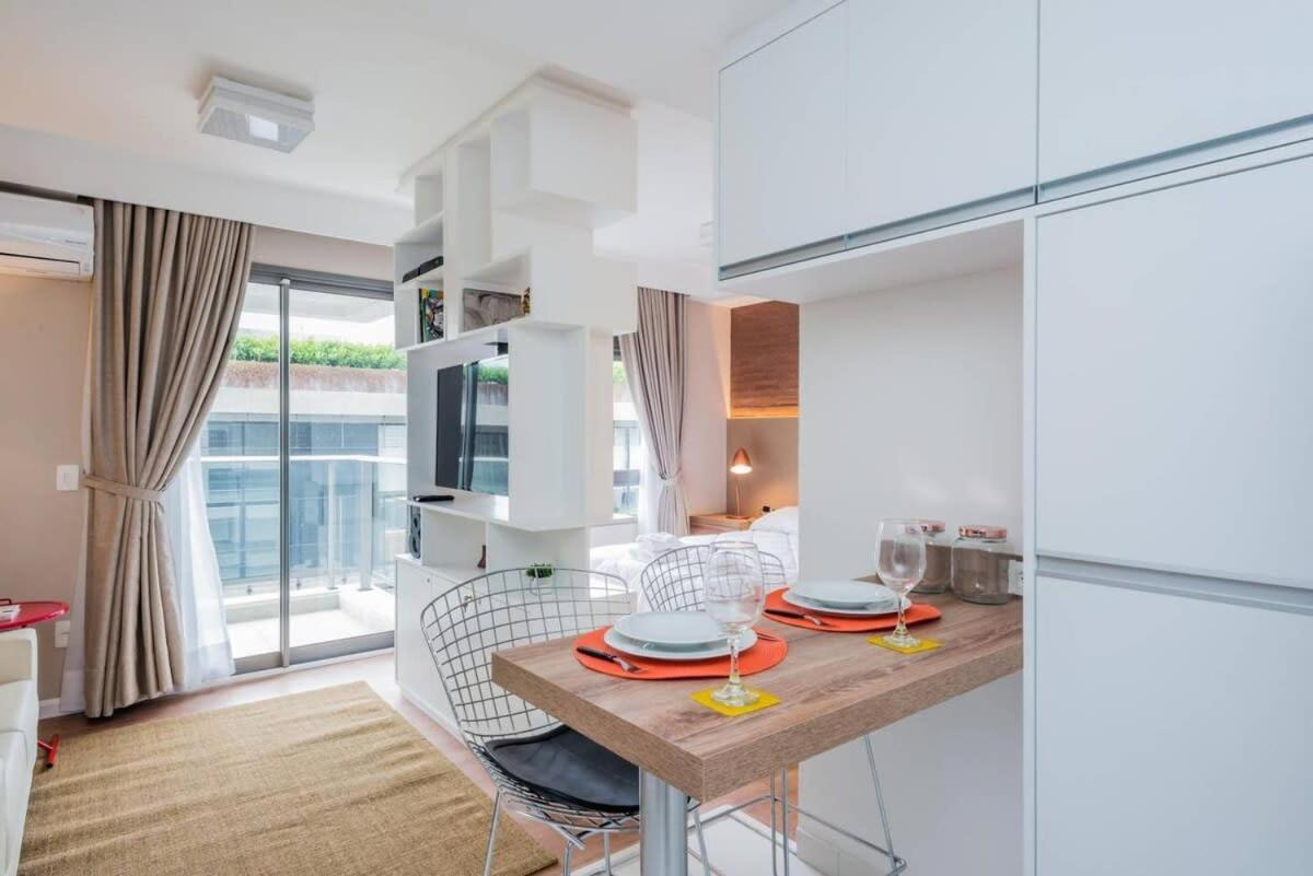 Bhomy Vila Madalena Studio Moderno Na85B São Paulo Ngoại thất bức ảnh