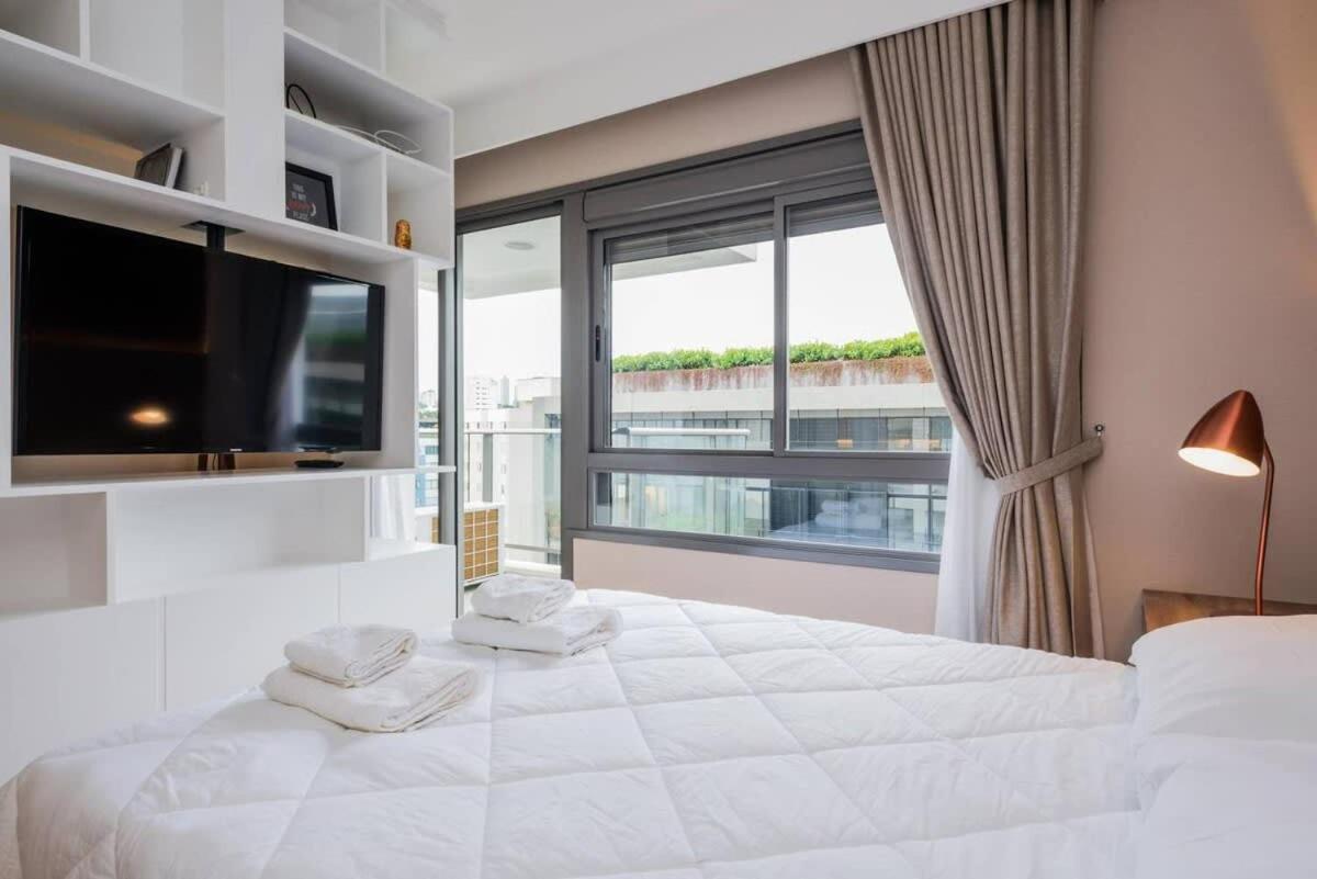 Bhomy Vila Madalena Studio Moderno Na85B São Paulo Ngoại thất bức ảnh