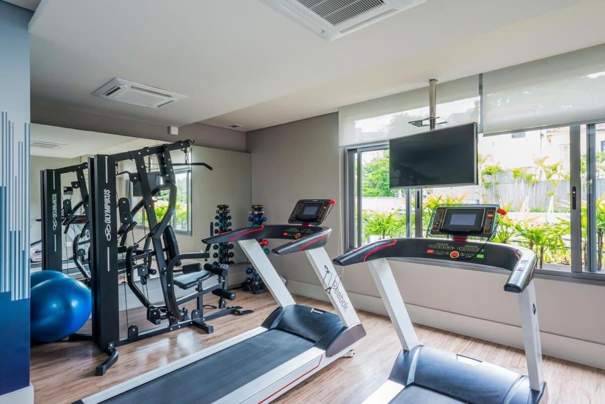 Bhomy Vila Madalena Studio Moderno Na85B São Paulo Ngoại thất bức ảnh