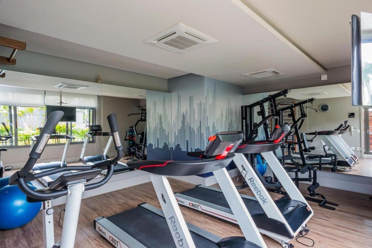 Bhomy Vila Madalena Studio Moderno Na85B São Paulo Ngoại thất bức ảnh