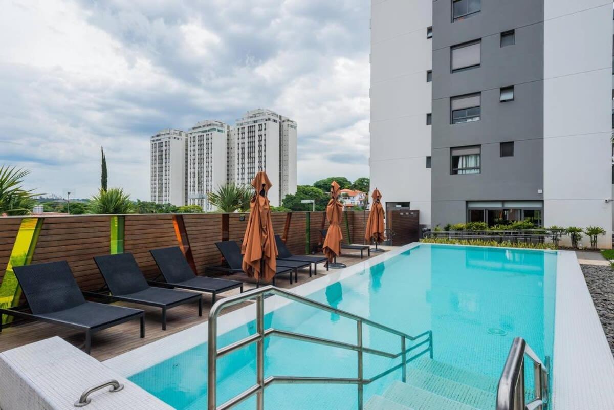 Bhomy Vila Madalena Studio Moderno Na85B São Paulo Ngoại thất bức ảnh