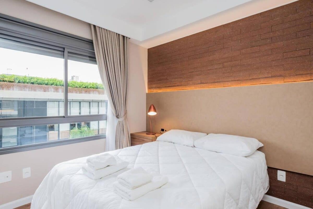 Bhomy Vila Madalena Studio Moderno Na85B São Paulo Ngoại thất bức ảnh